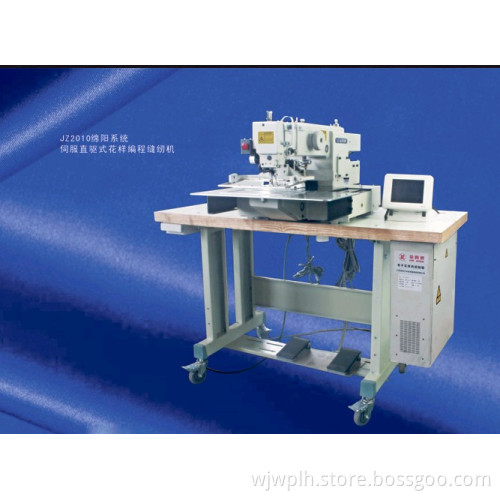 Direct Drive Electronic Pattern Sewing Machine (JZ2010)